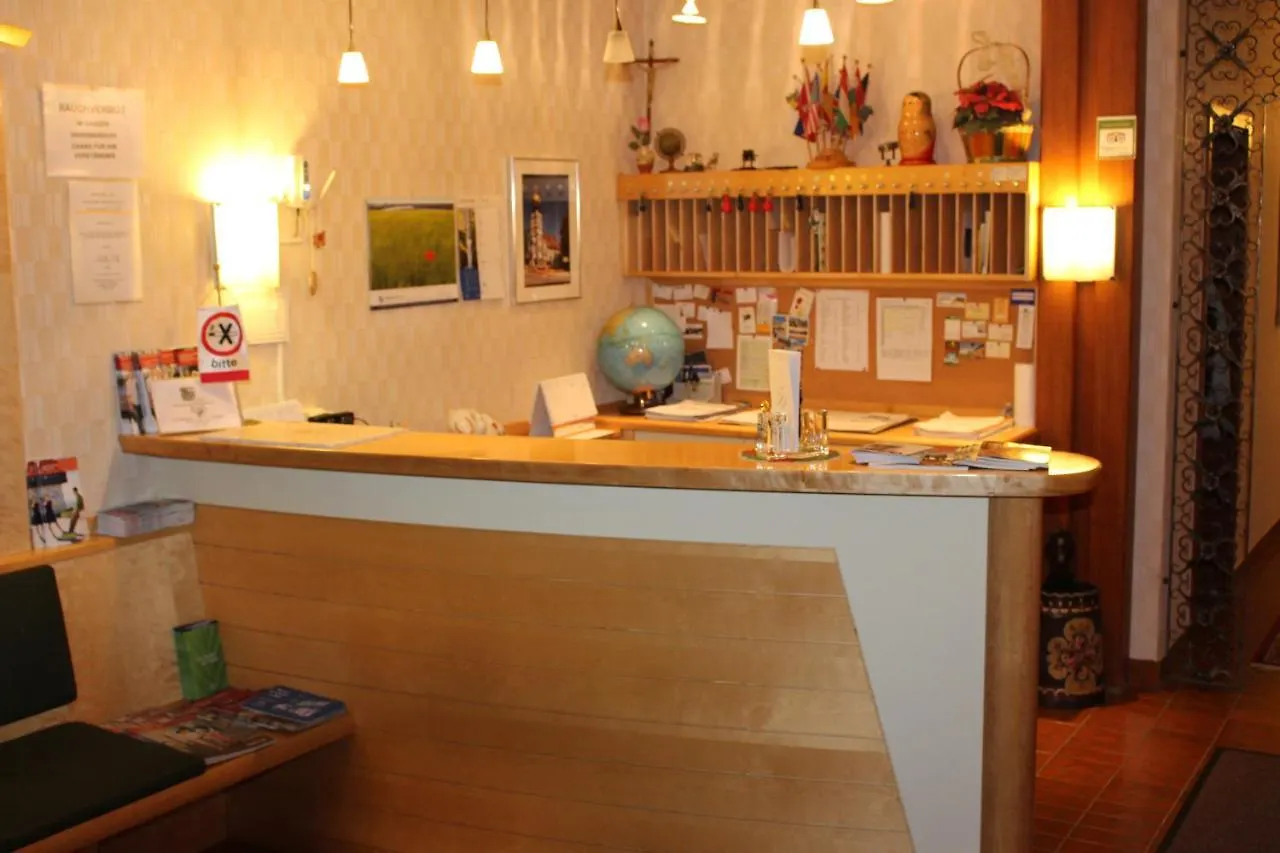 Bed & Breakfast Pension Traude Graz Austria