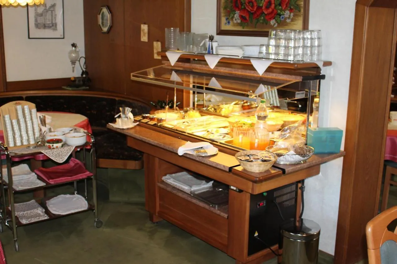 Pension Traude Graz Bed & Breakfast