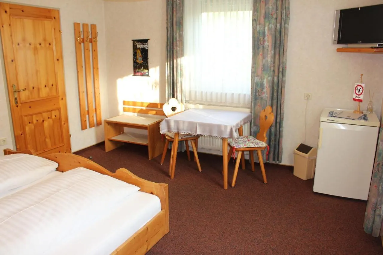 Bed & Breakfast Pension Traude Graz Austria